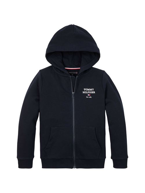 Felpa con cappuccio TOMMY HILFIGER | KB08710DW5